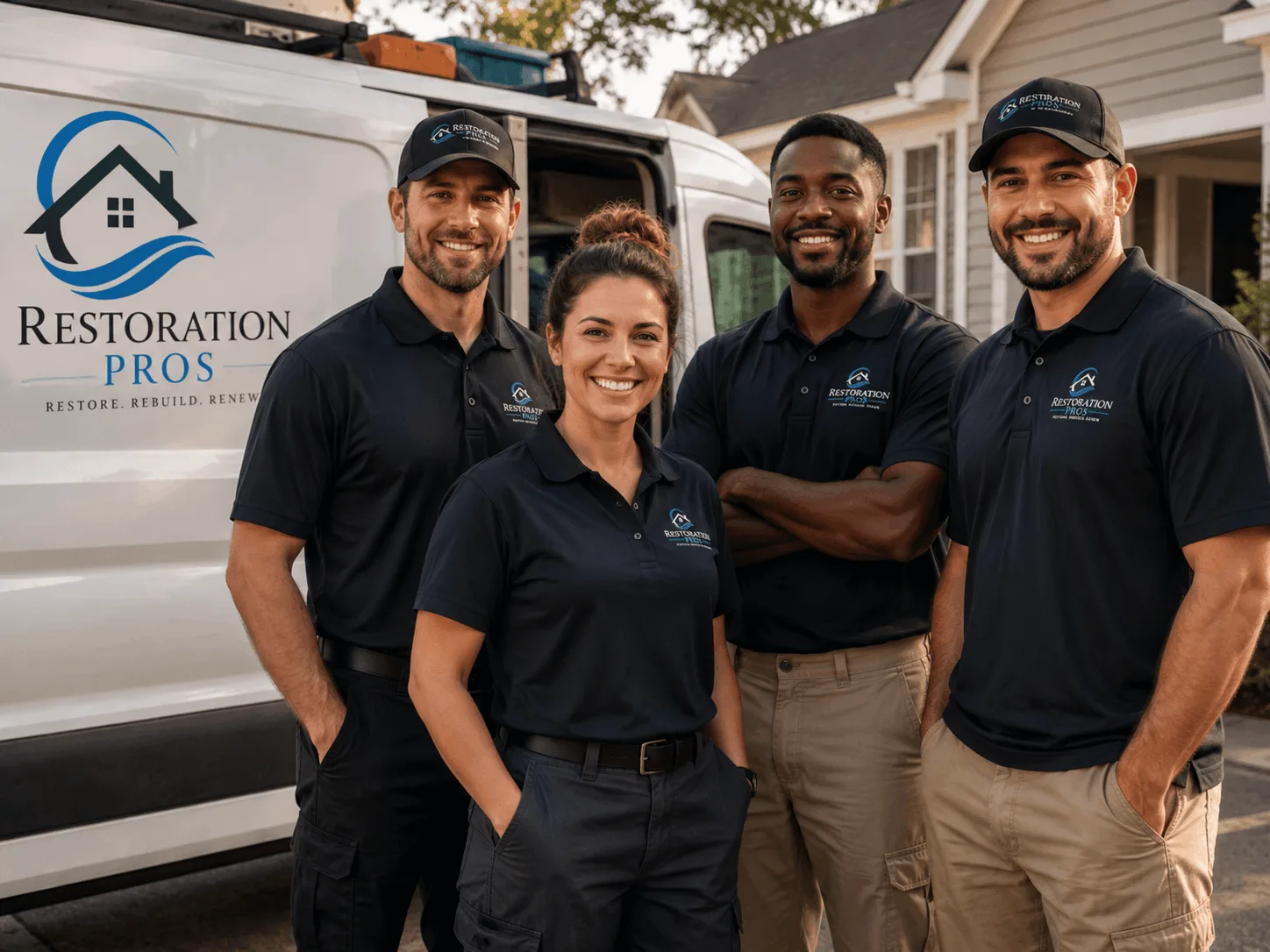 Professional Flood Damage Restoration Services in Monrovia, CA